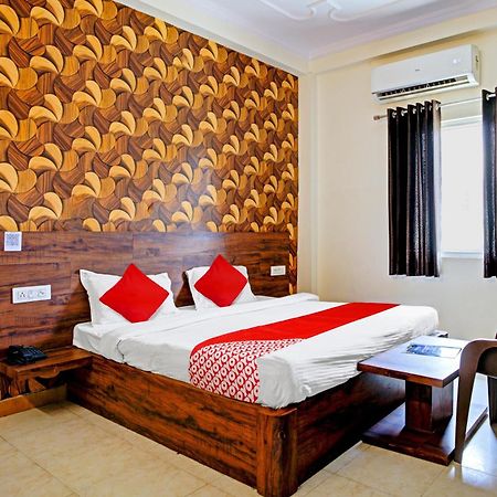 Hotel O City Vibes Jaipur Buitenkant foto
