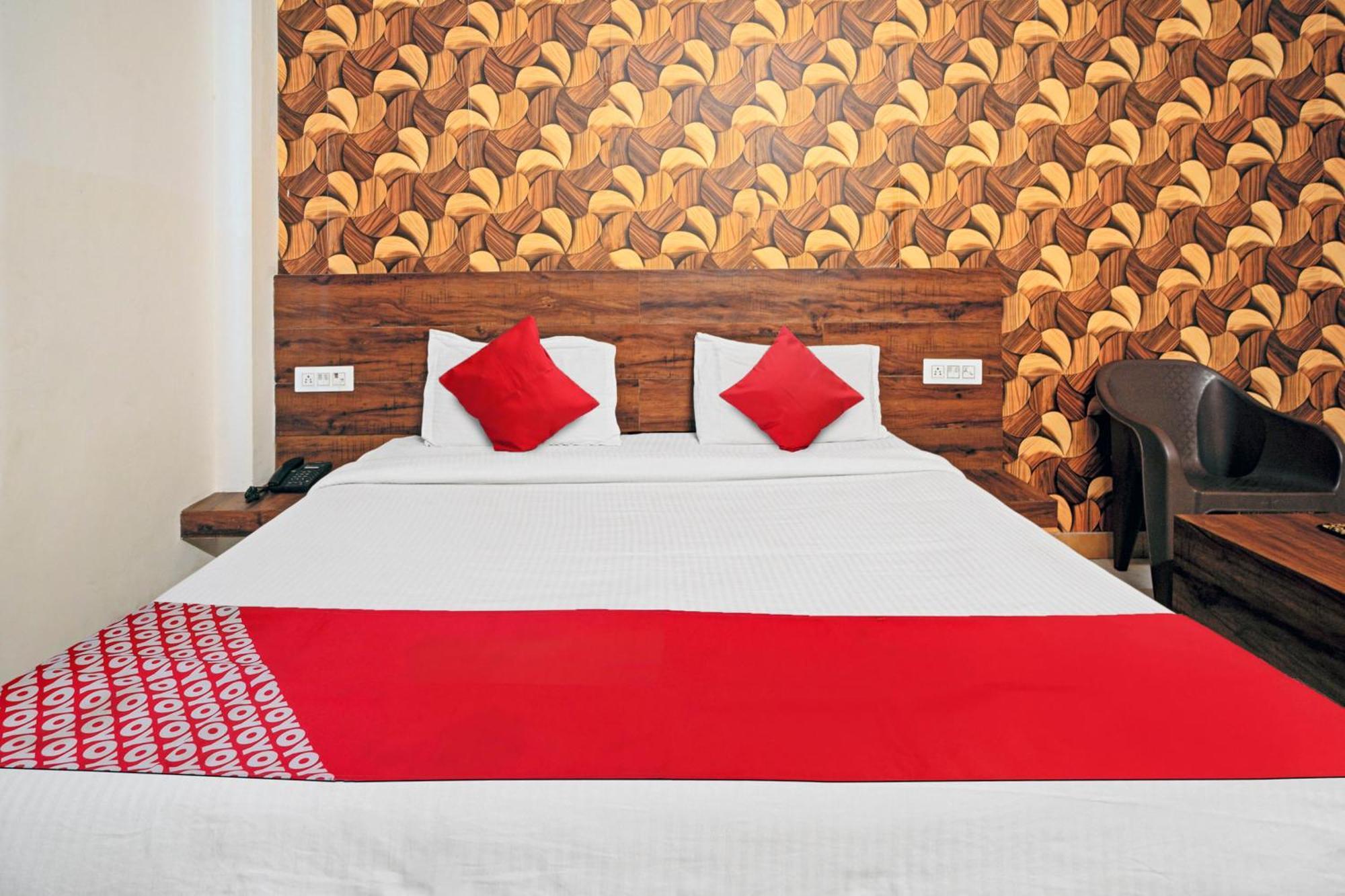 Hotel O City Vibes Jaipur Buitenkant foto