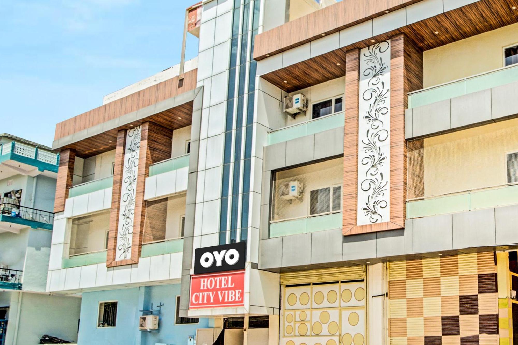 Hotel O City Vibes Jaipur Buitenkant foto