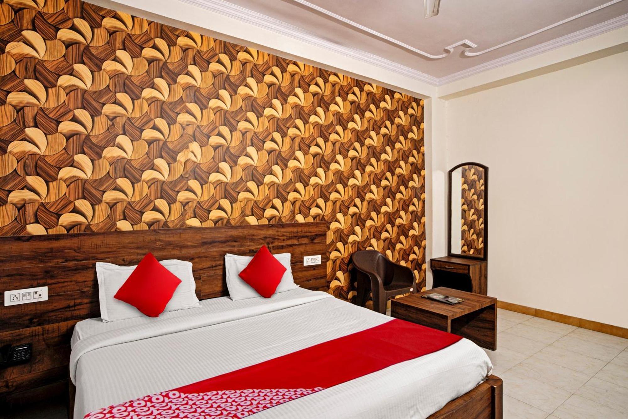 Hotel O City Vibes Jaipur Buitenkant foto