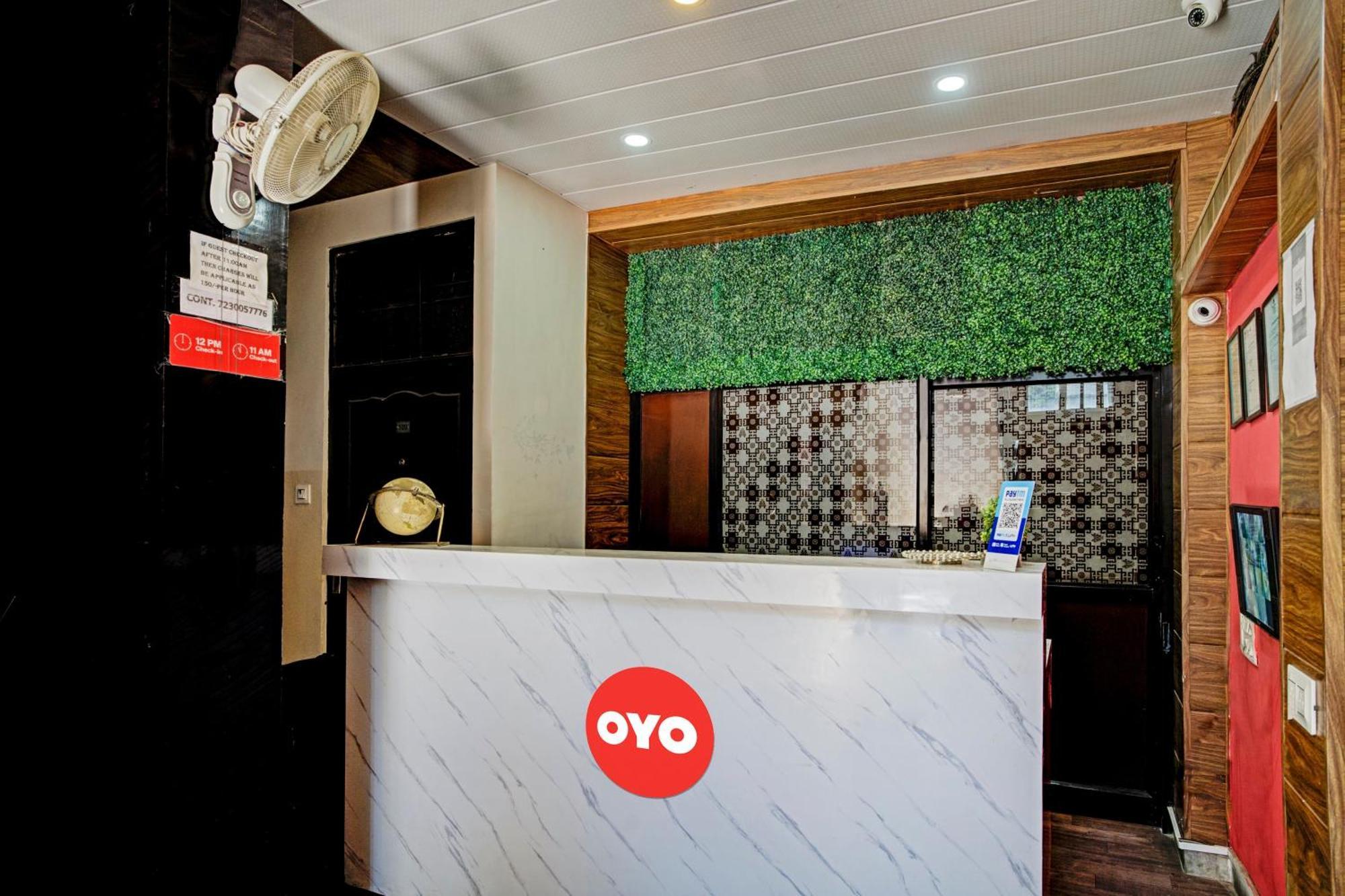 Hotel O City Vibes Jaipur Buitenkant foto