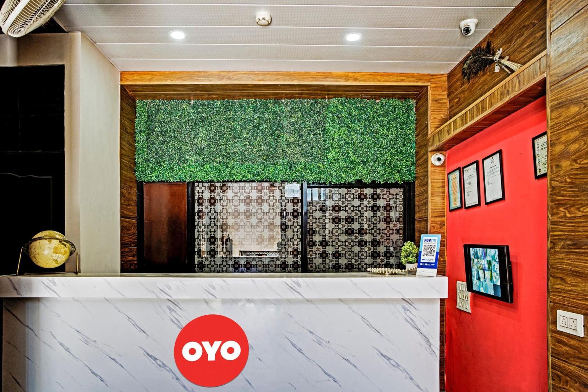 Hotel O City Vibes Jaipur Buitenkant foto