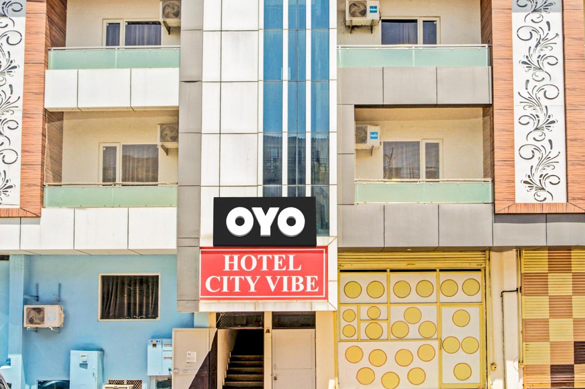 Hotel O City Vibes Jaipur Buitenkant foto