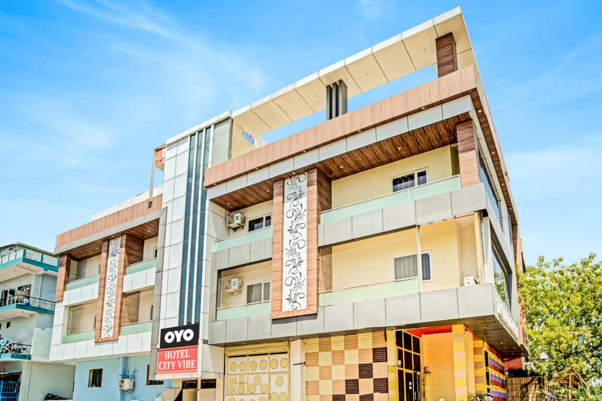 Hotel O City Vibes Jaipur Buitenkant foto