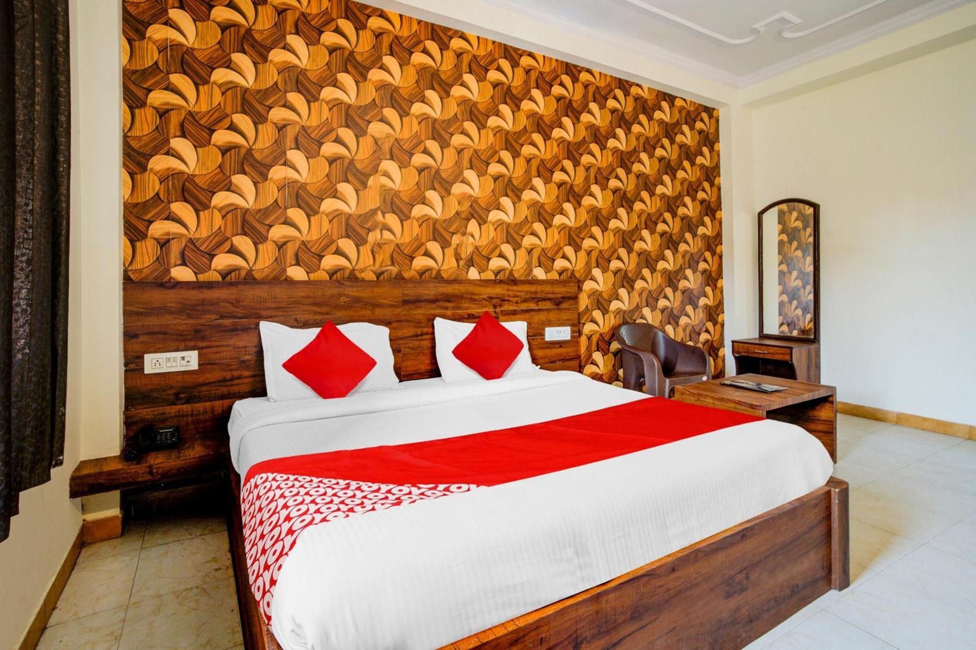 Hotel O City Vibes Jaipur Buitenkant foto