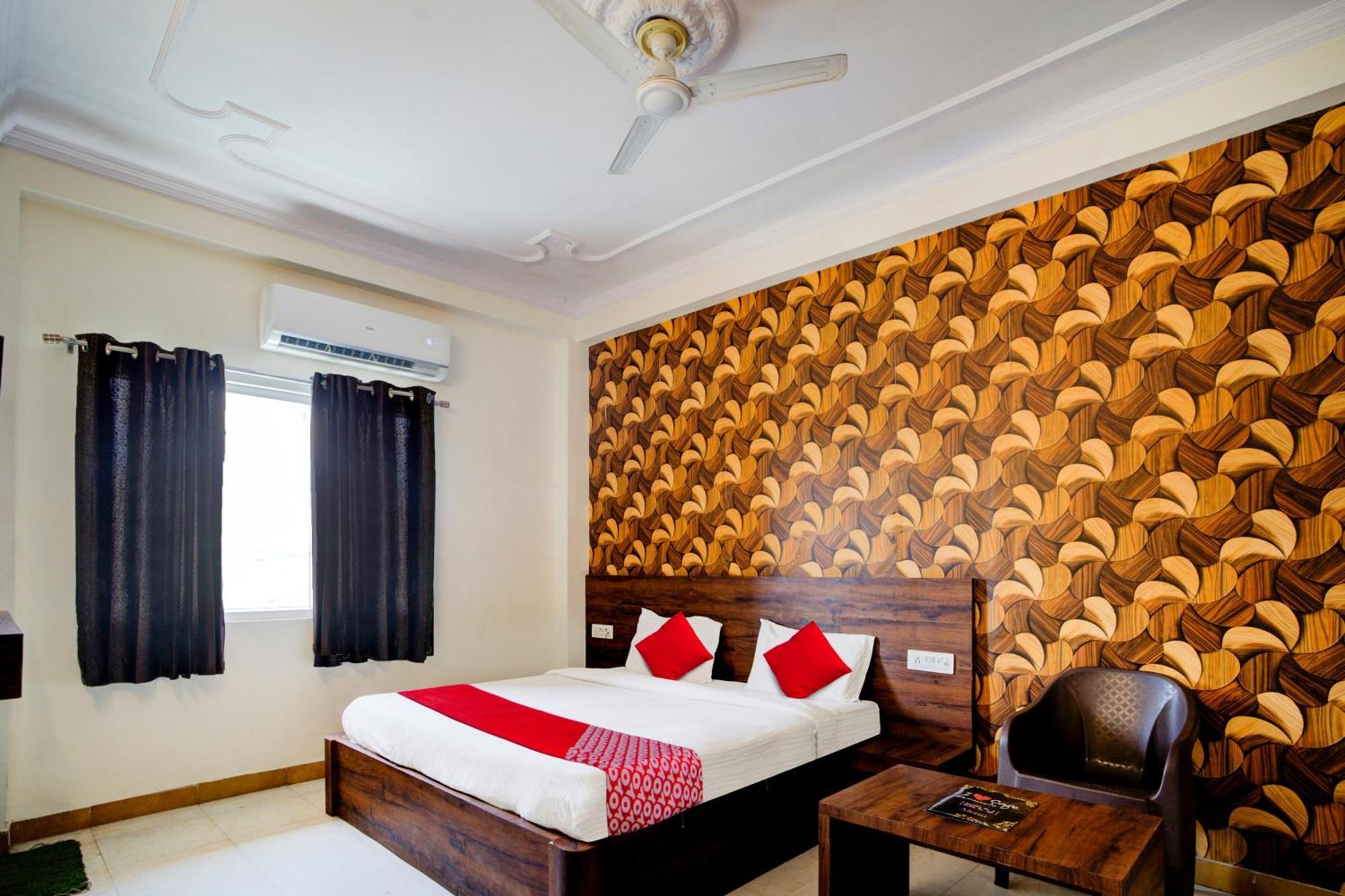 Hotel O City Vibes Jaipur Buitenkant foto