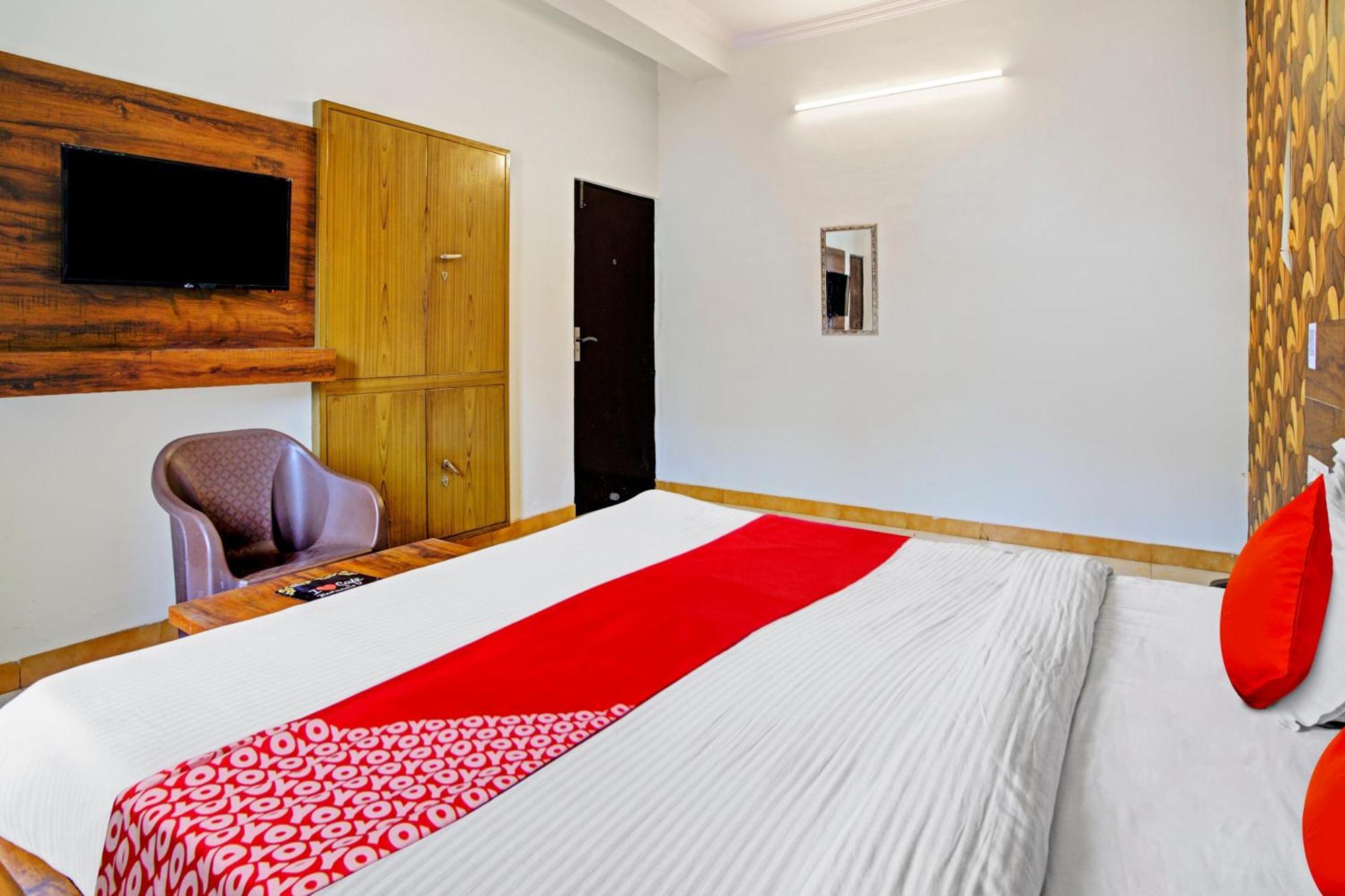 Hotel O City Vibes Jaipur Buitenkant foto
