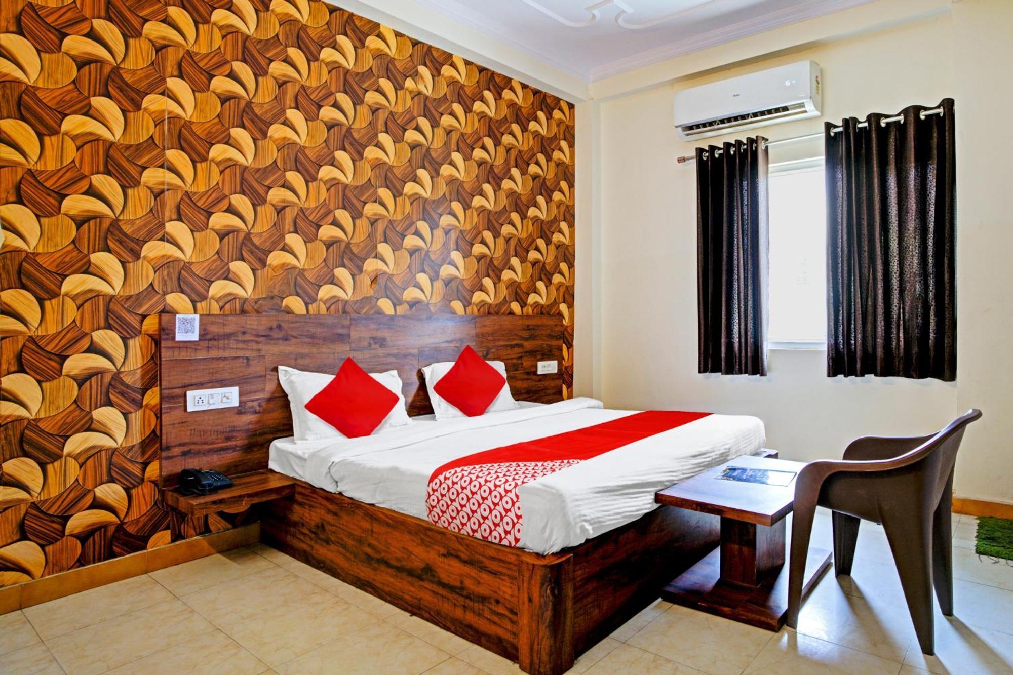Hotel O City Vibes Jaipur Buitenkant foto