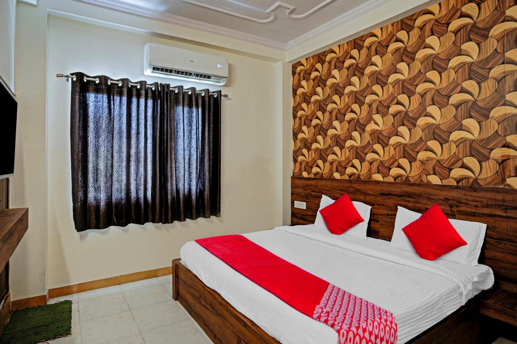 Hotel O City Vibes Jaipur Buitenkant foto