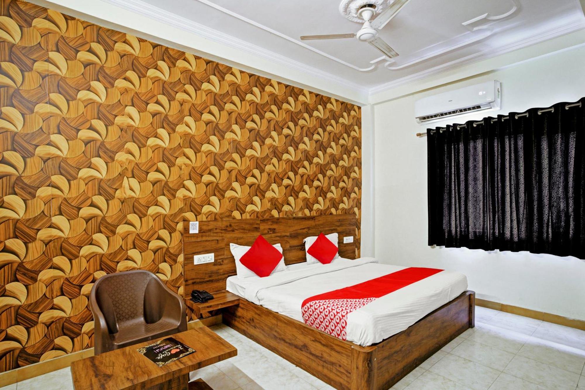 Hotel O City Vibes Jaipur Buitenkant foto